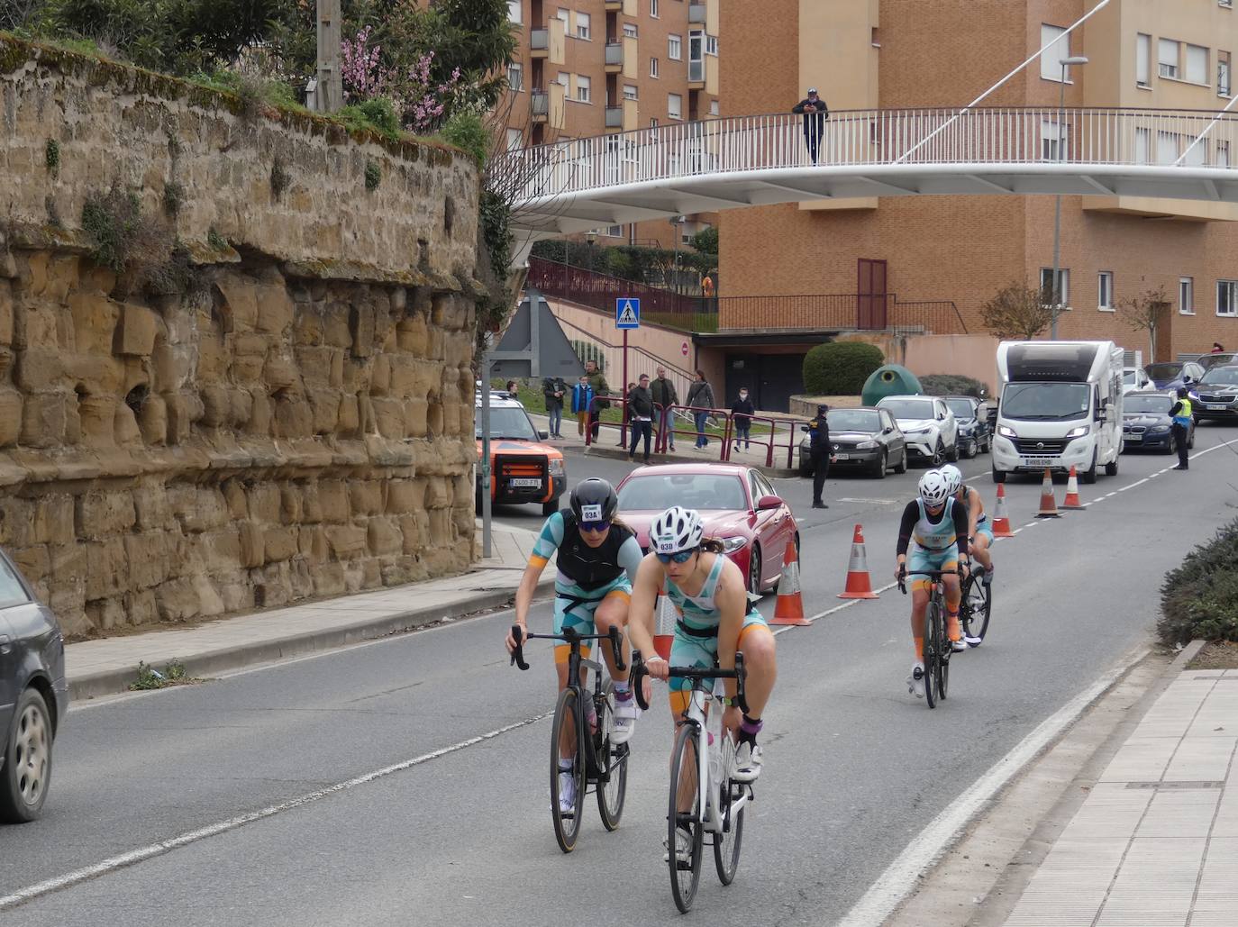 Fotos: Haro celebra el Duatlon &#039;Capital del Rioja&#039;