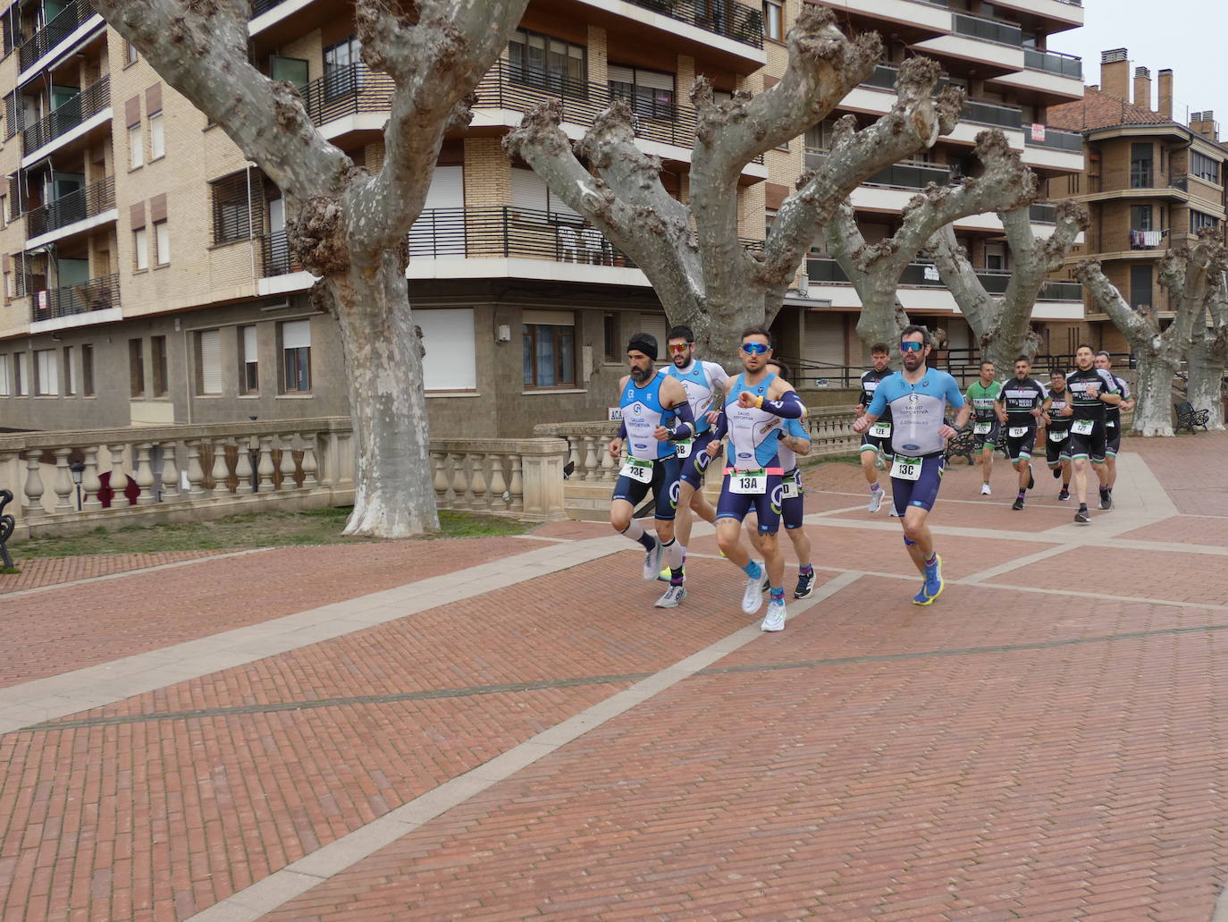 Fotos: Haro celebra el Duatlon &#039;Capital del Rioja&#039;