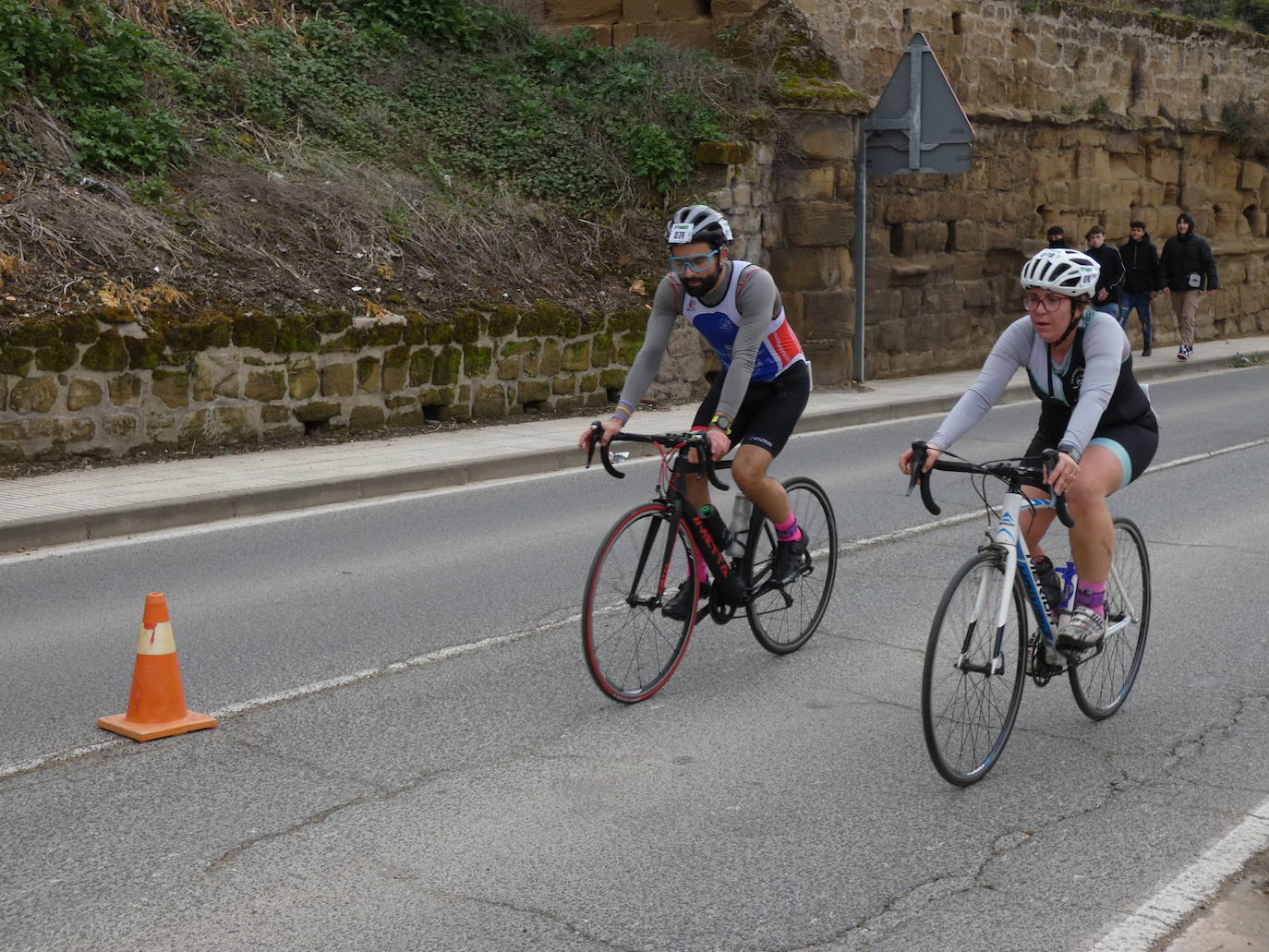 Fotos: Haro celebra el Duatlon &#039;Capital del Rioja&#039;