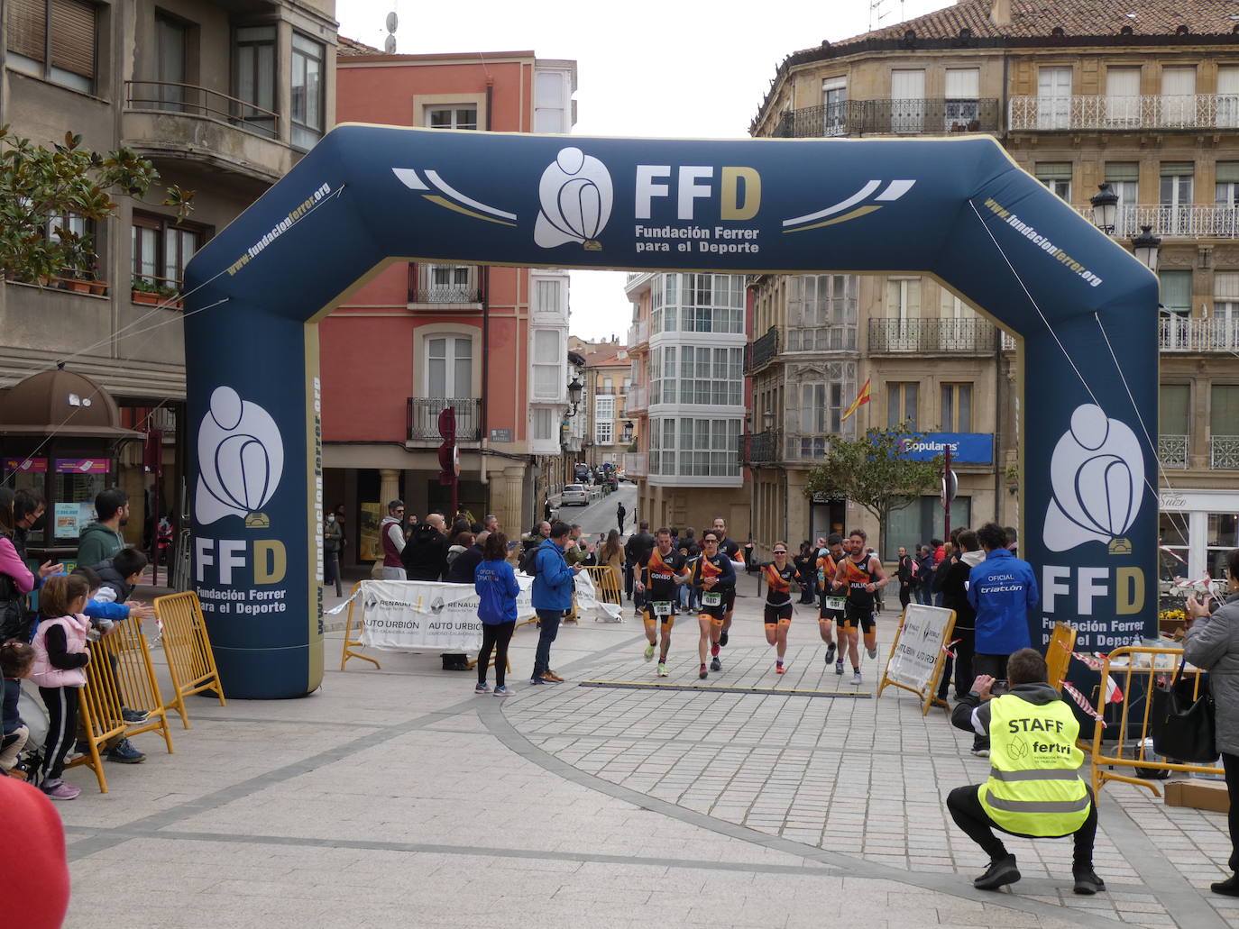 Fotos: Haro celebra el Duatlon &#039;Capital del Rioja&#039;