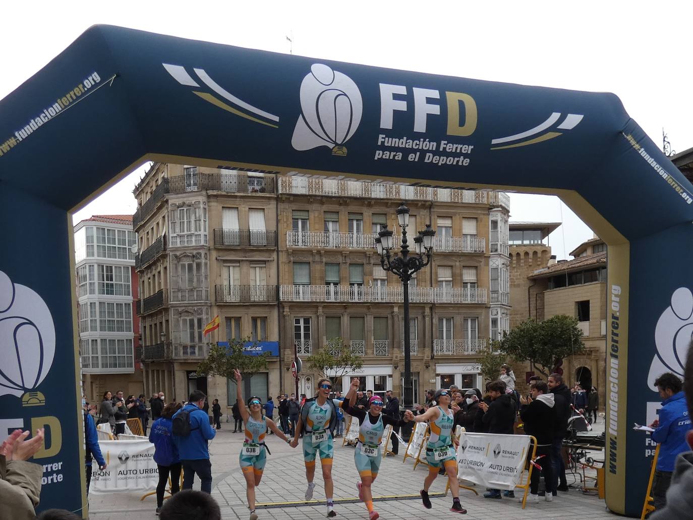 Fotos: Haro celebra el Duatlon &#039;Capital del Rioja&#039;