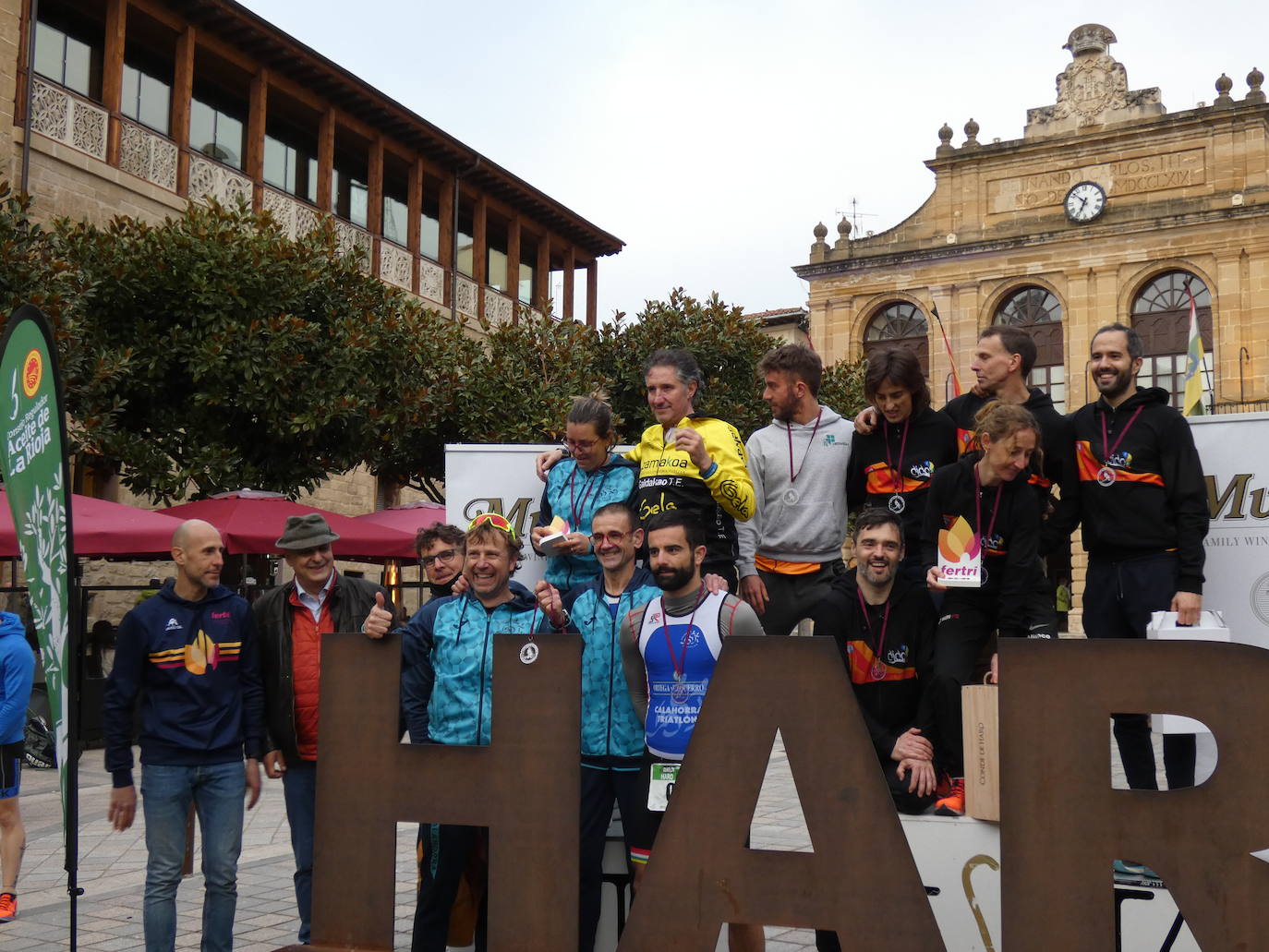 Fotos: Haro celebra el Duatlon &#039;Capital del Rioja&#039;