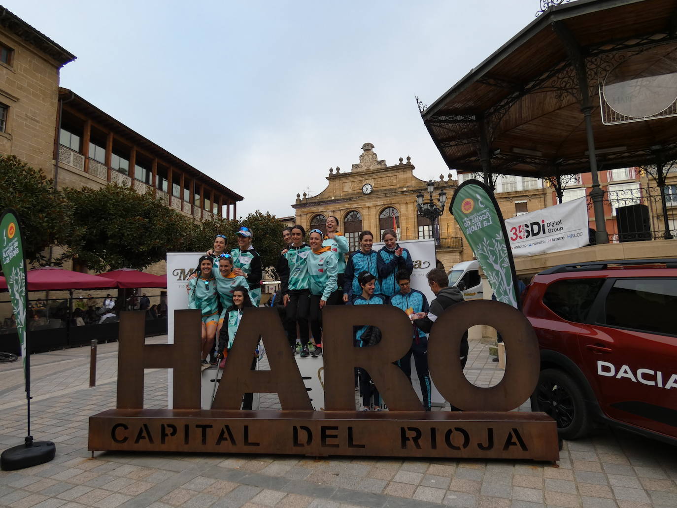 Fotos: Haro celebra el Duatlon &#039;Capital del Rioja&#039;