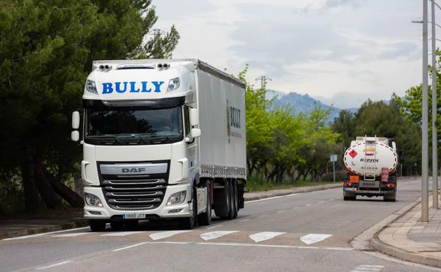 Atradis Rioja convoca un paro patronal que se suma al de los autónomos