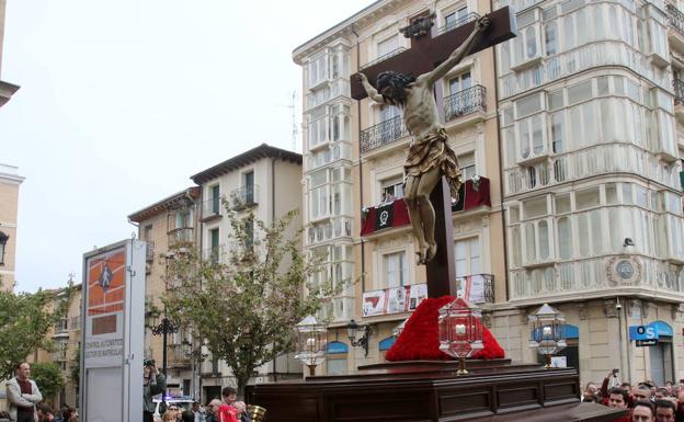 Vía Crucis del Santo Cristo de las Ánimas, cita matinal del Viernes Santo