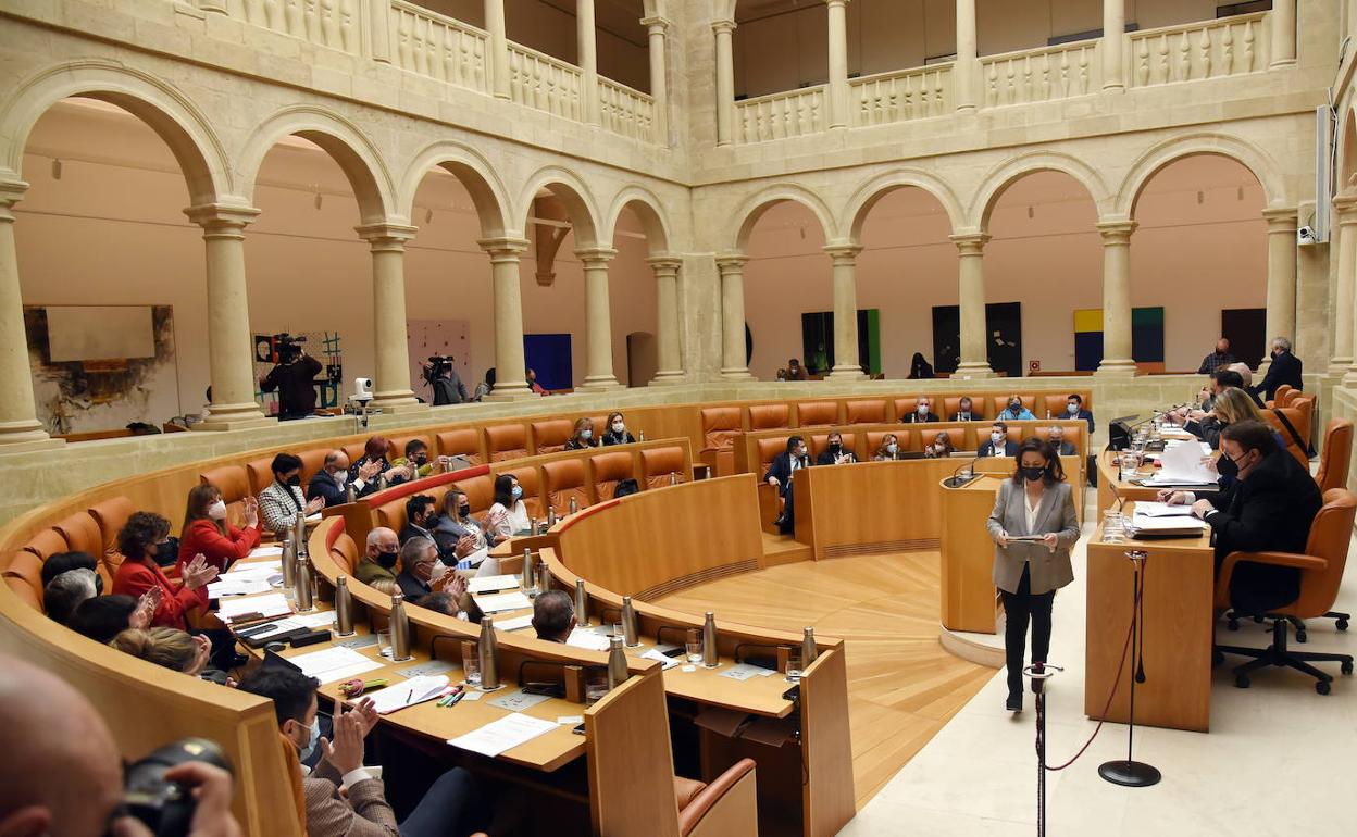 El Parlamento de La Rioja aprueba la Ley del Juego que prohíbe las apuestas deportivas en los bares