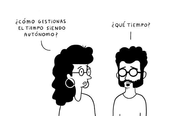 Frases que odian los autónomos