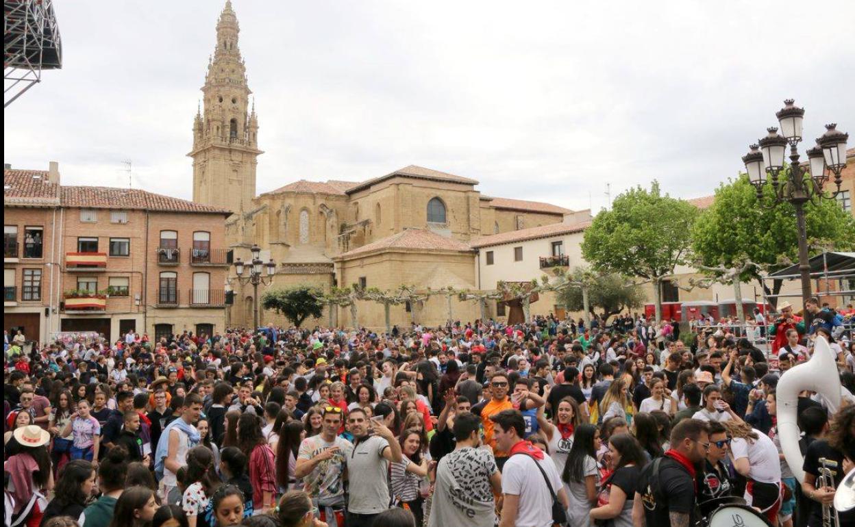 El Colegio de Médicos de La Rioja pregonará las fiestas de Santo Domingo