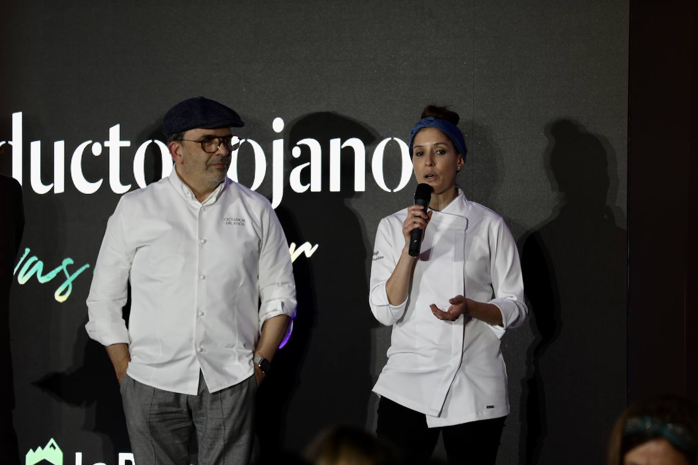 Fotos: La Rioja, protagonista en Madrid Fusión