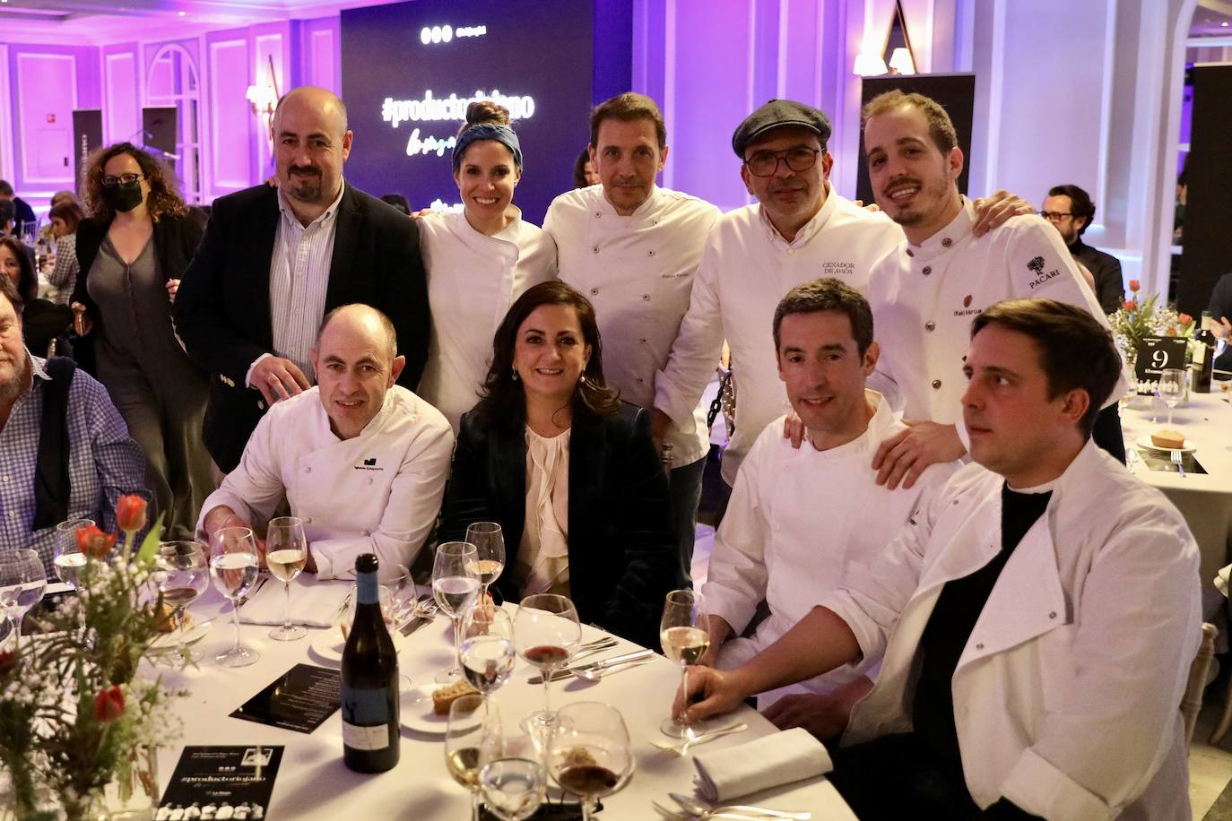 Fotos: La Rioja, protagonista en Madrid Fusión