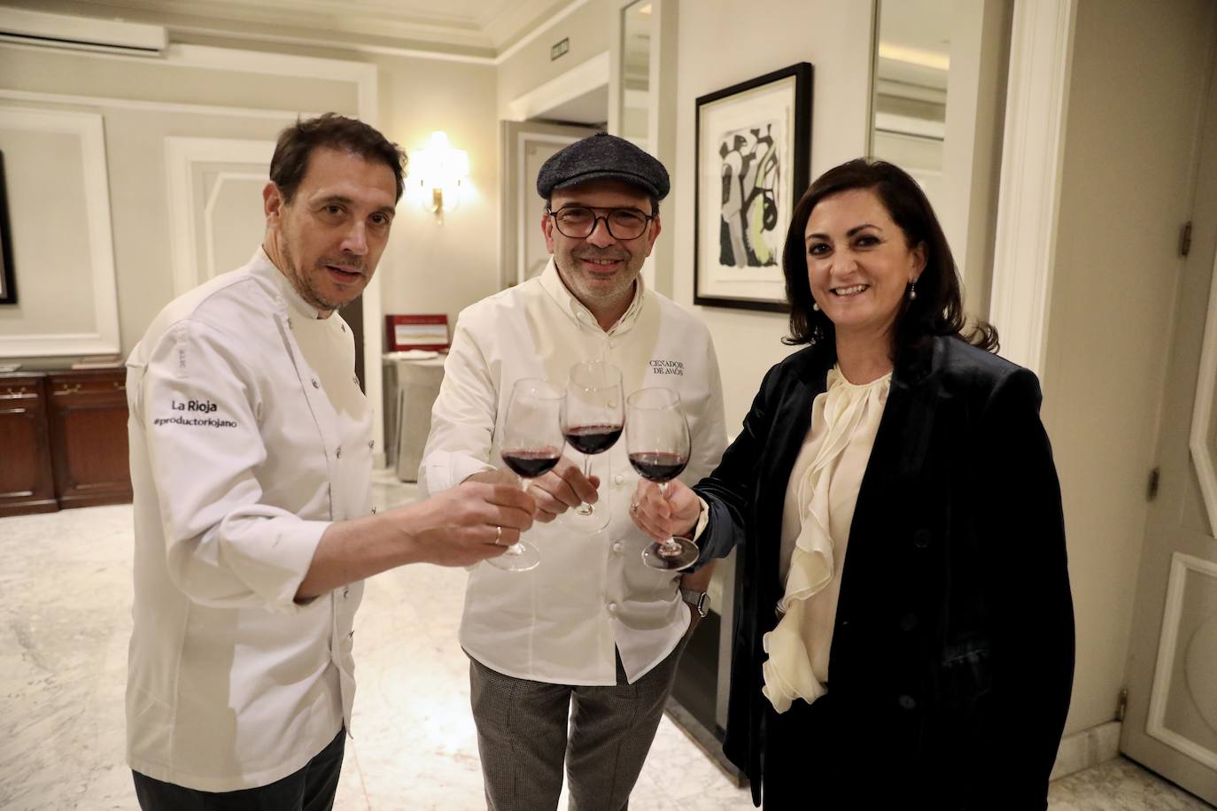 Fotos: La Rioja, protagonista en Madrid Fusión