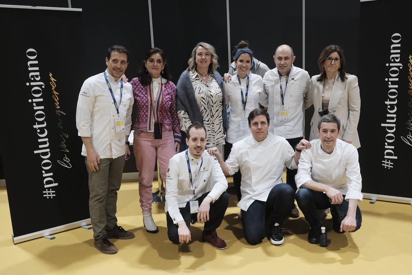 Fotos: La Rioja, protagonista en Madrid Fusión