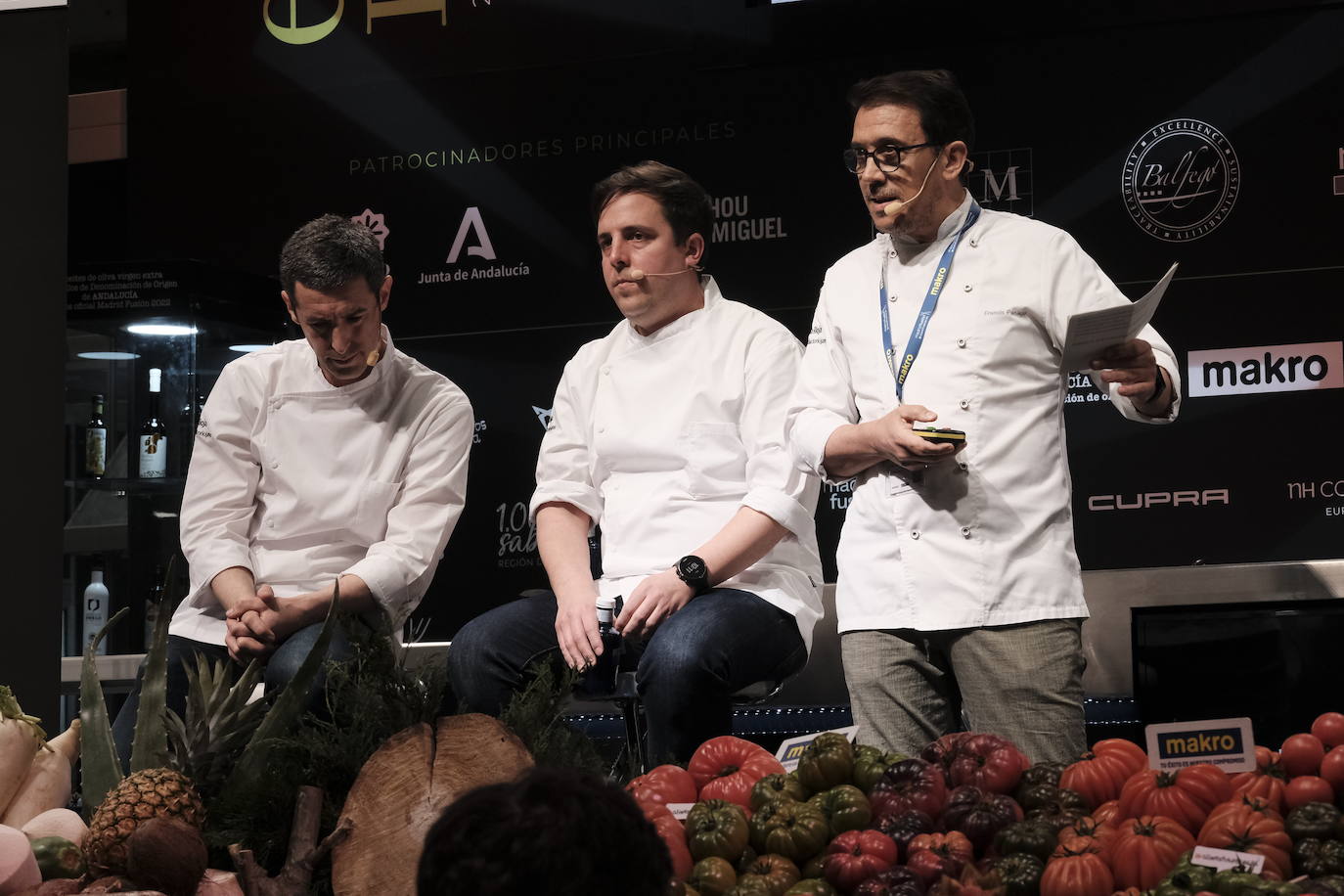Fotos: La Rioja, protagonista en Madrid Fusión