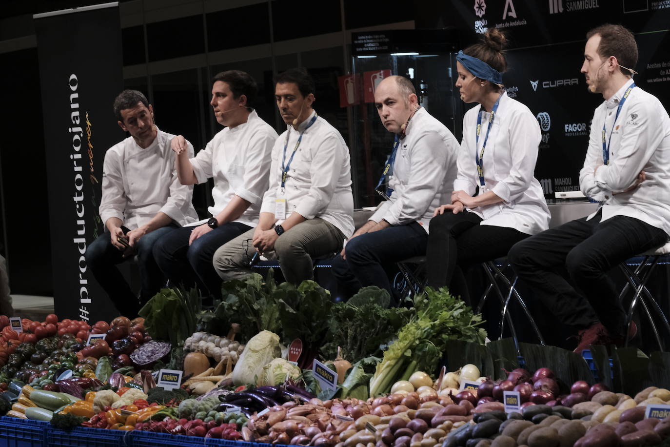 Fotos: La Rioja, protagonista en Madrid Fusión