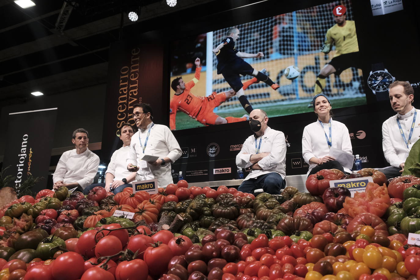 Fotos: La Rioja, protagonista en Madrid Fusión