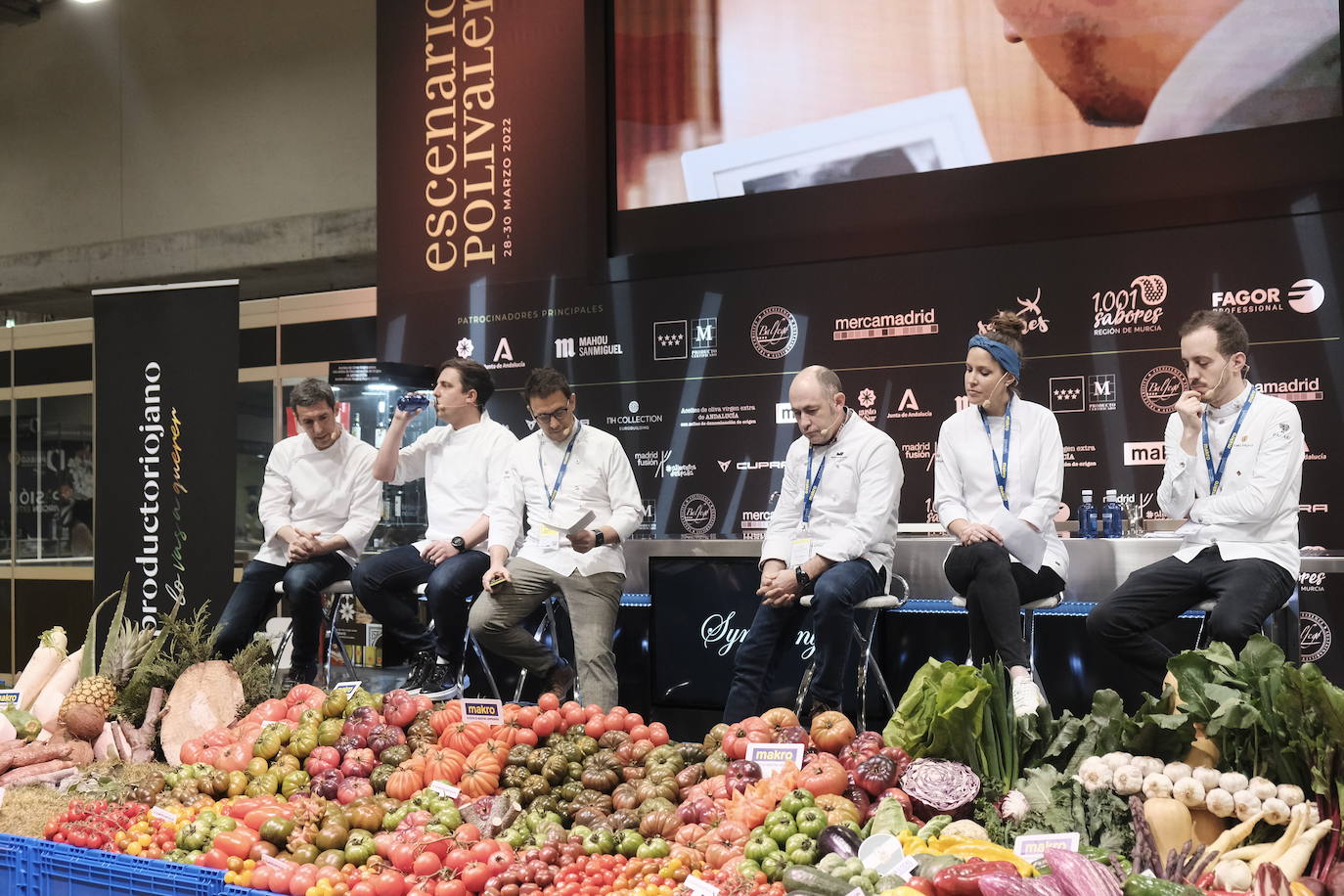 Fotos: La Rioja, protagonista en Madrid Fusión