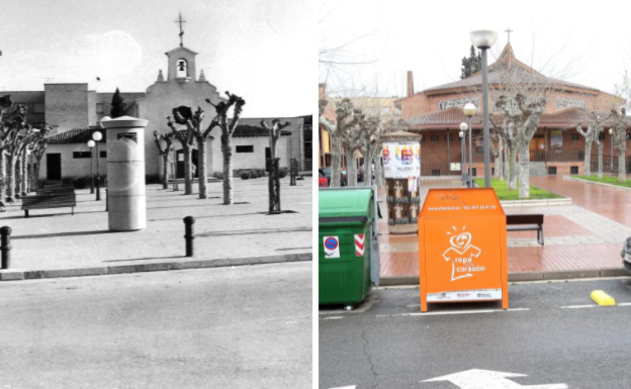 Poco cambio cambiando todo