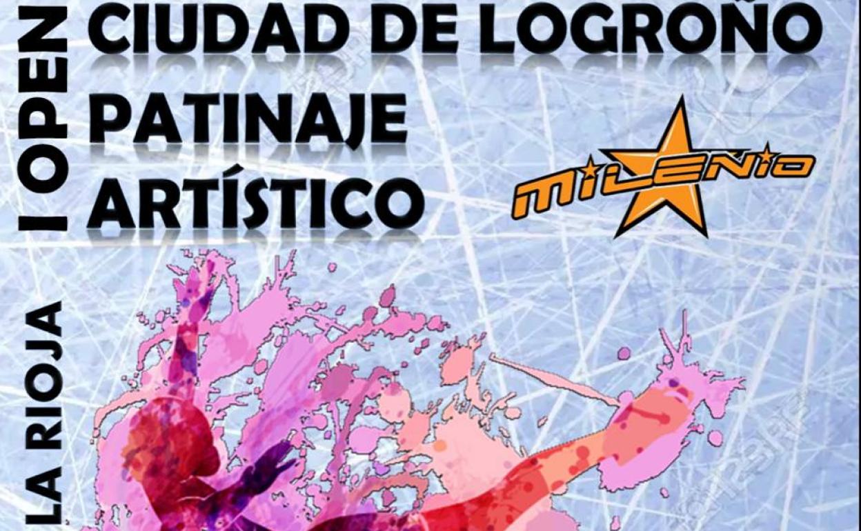 La pista de hielo de Lobete acoge este domingo el I Open Liga Nacional Ciudad de Logroño