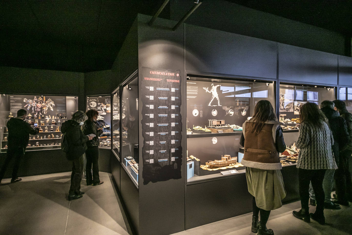 Fotos: Logroño acoge el primer museo integral de historia del modelismo