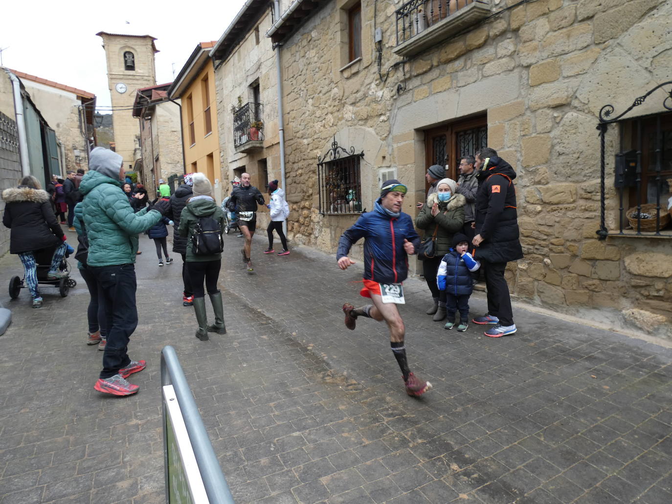 Fotos: La prueba Foncea Trail