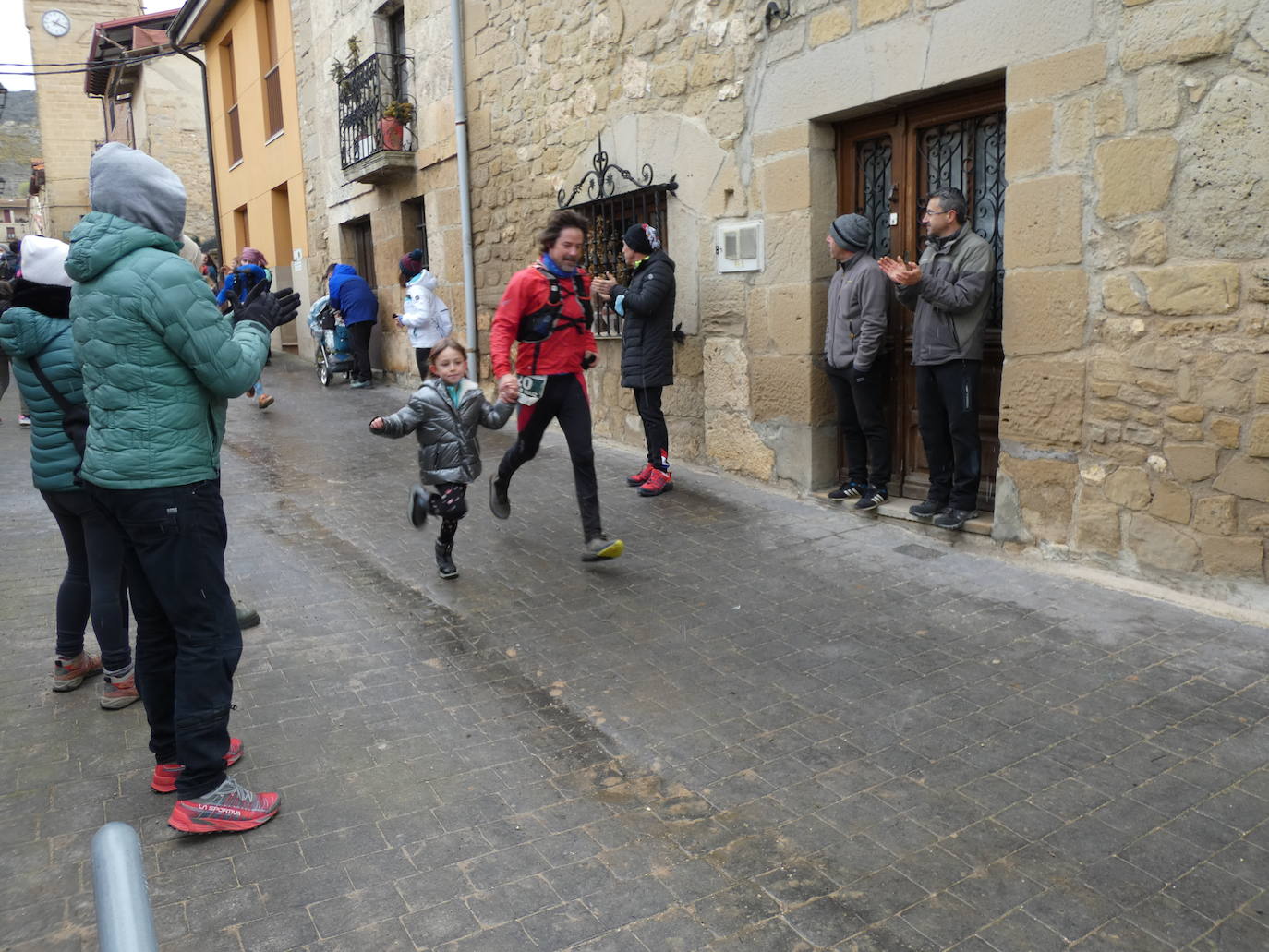 Fotos: La prueba Foncea Trail