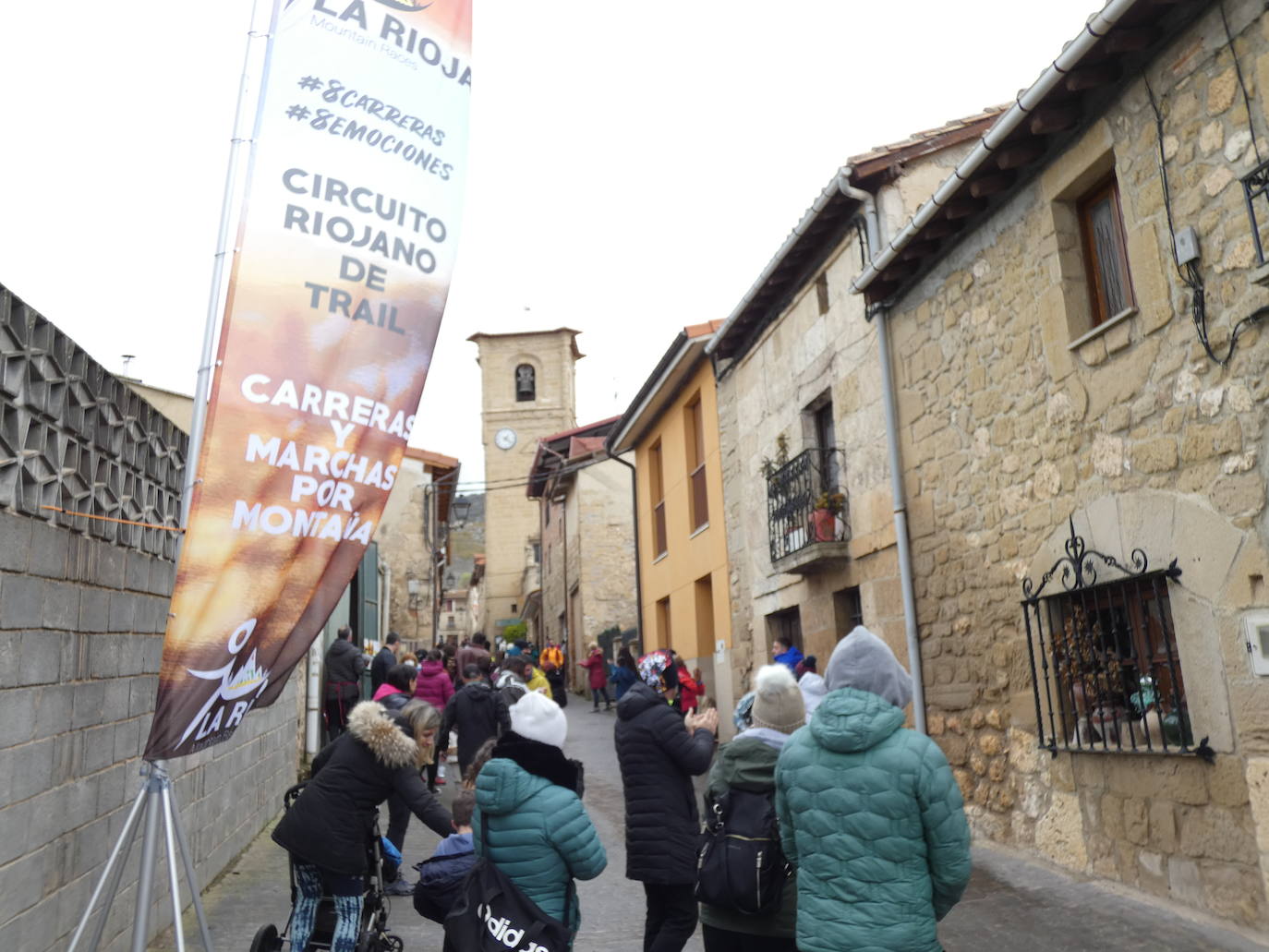 Fotos: La prueba Foncea Trail