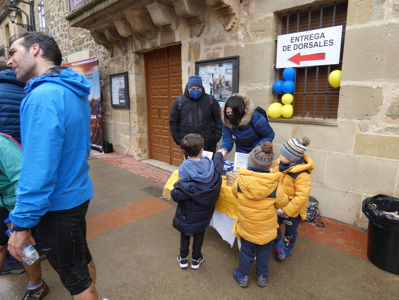 Fotos: La prueba Foncea Trail