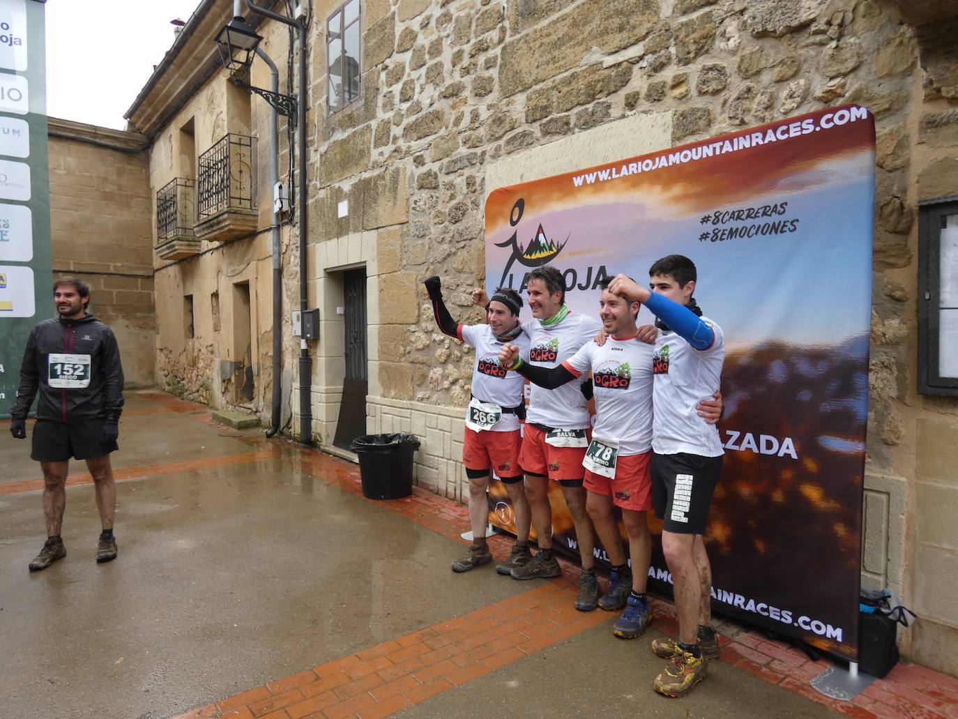 Fotos: La prueba Foncea Trail