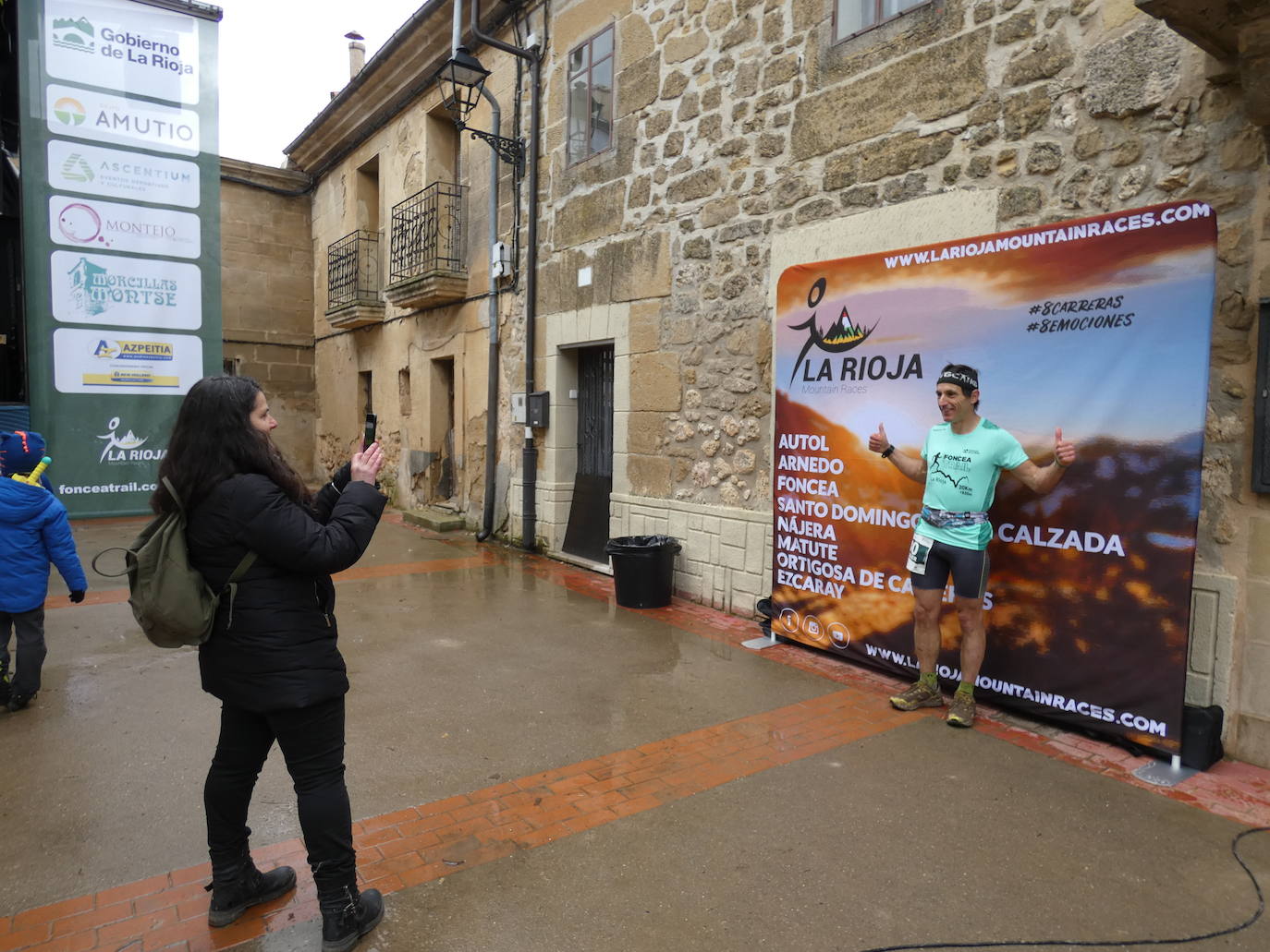 Fotos: La prueba Foncea Trail