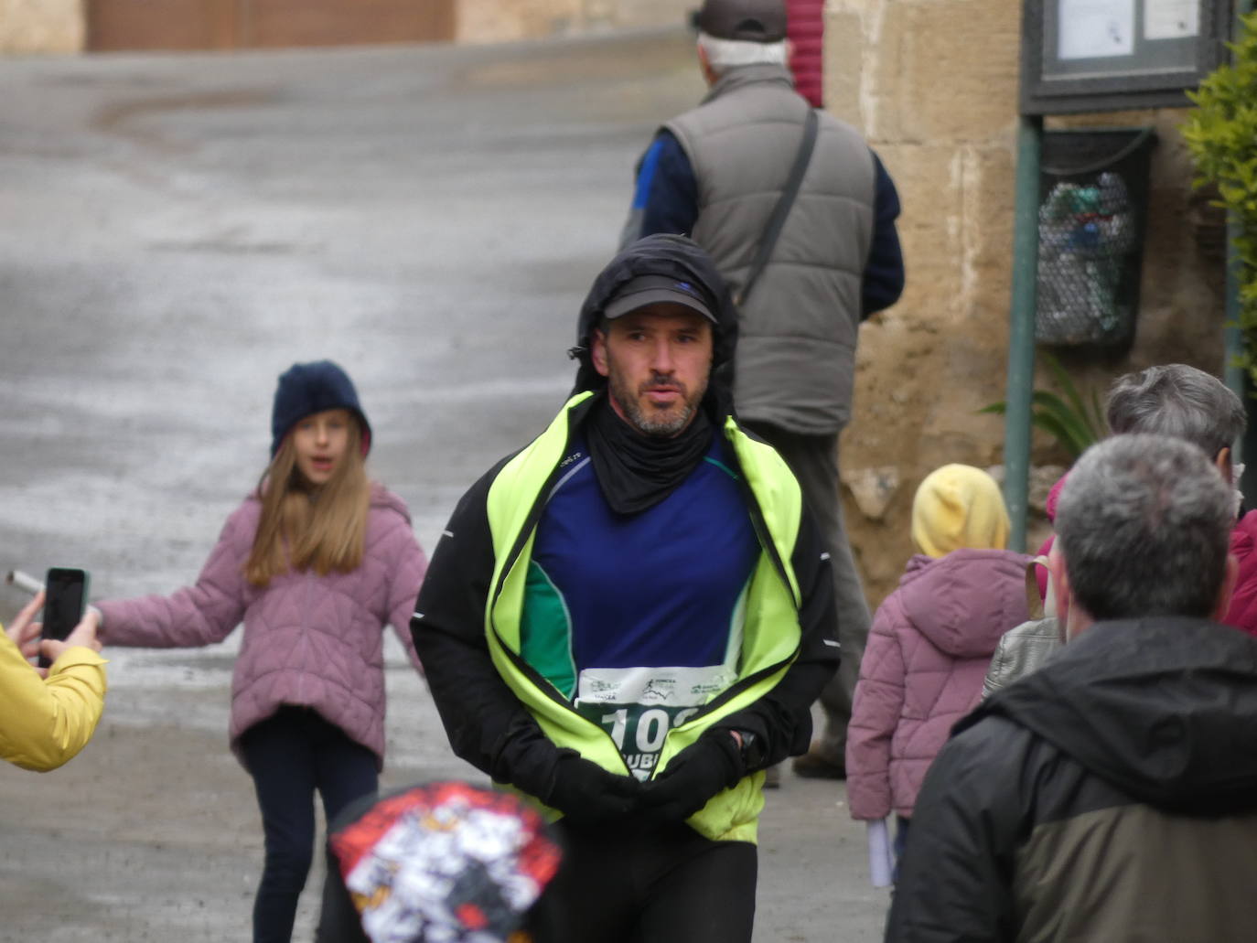 Fotos: La prueba Foncea Trail