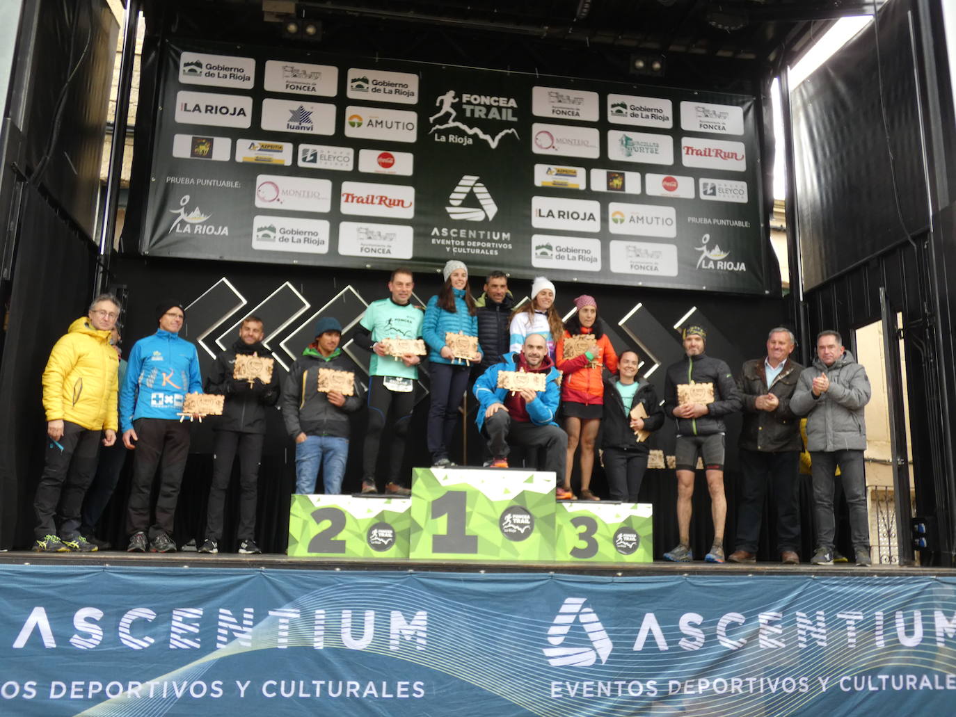 Fotos: La prueba Foncea Trail