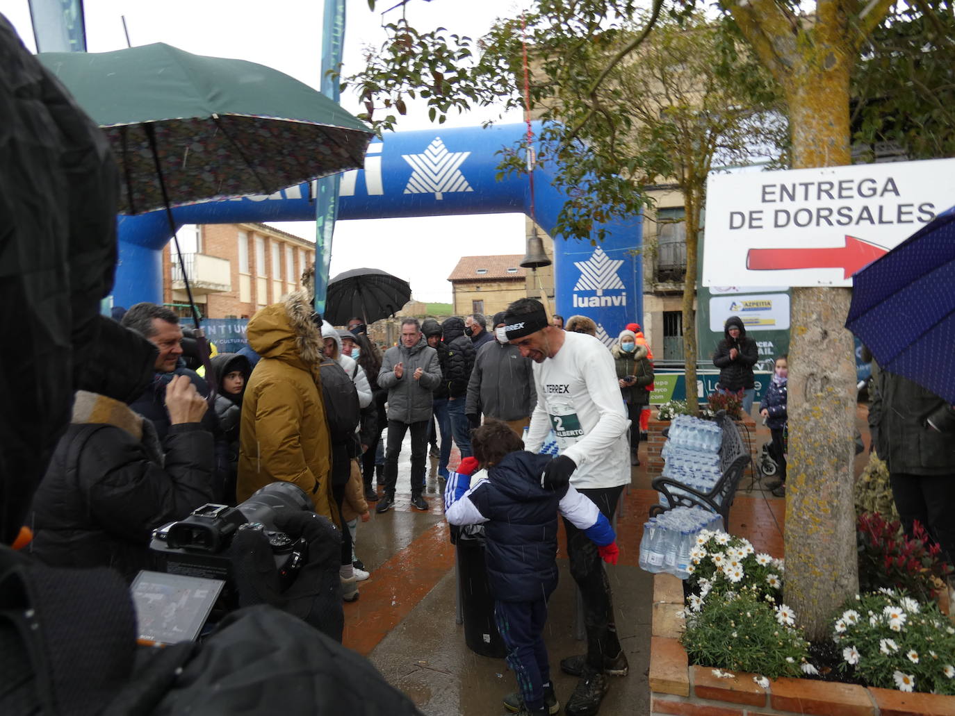 Fotos: La prueba Foncea Trail