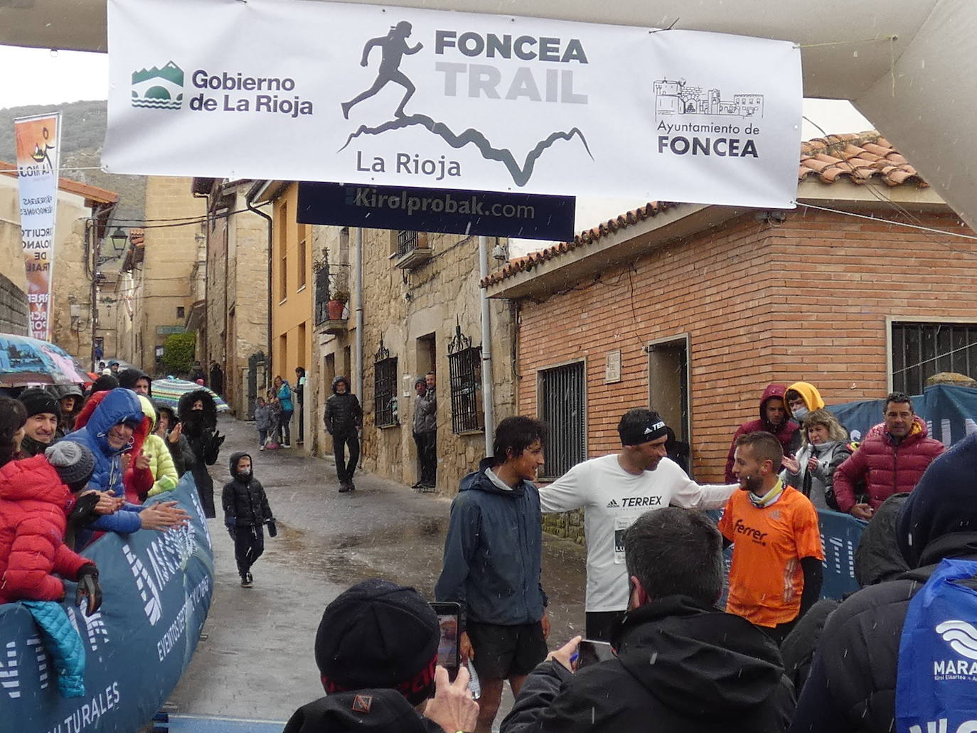 Fotos: La prueba Foncea Trail