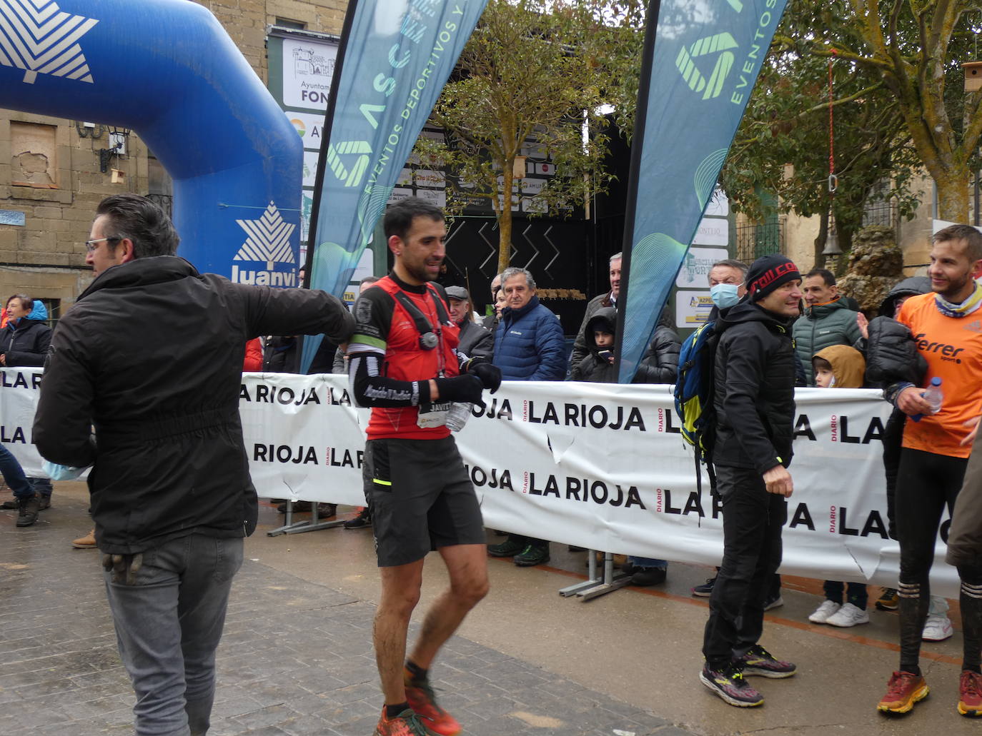 Fotos: La prueba Foncea Trail