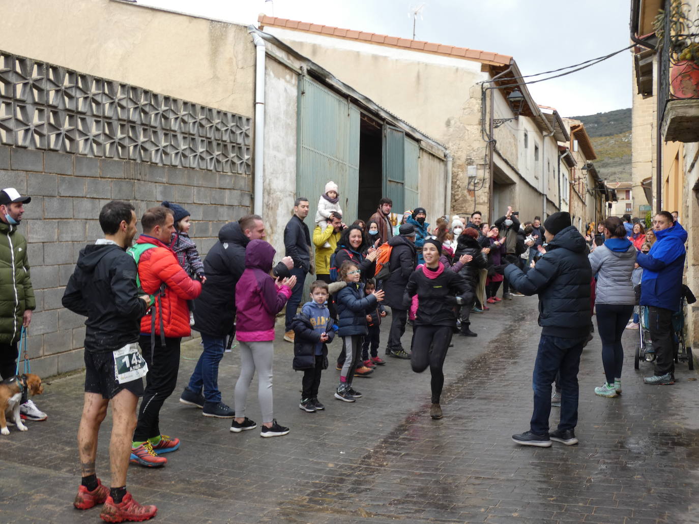 Fotos: La prueba Foncea Trail