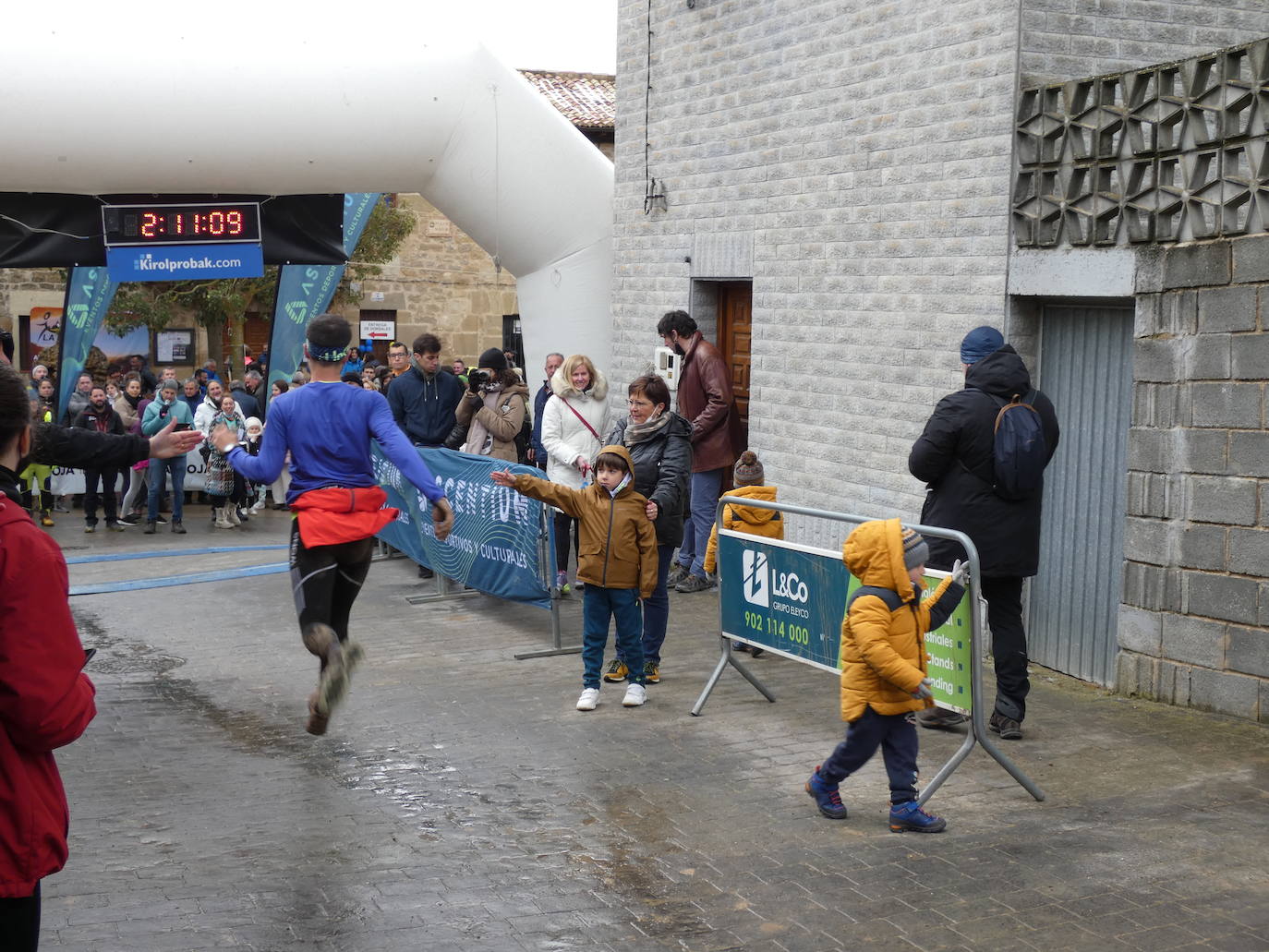 Fotos: La prueba Foncea Trail