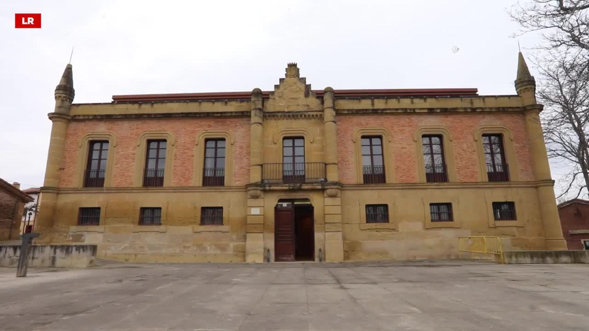 Casa-Palacio de Canillas de Río Tuerto: el solemne vigía del Valle de la Lengua