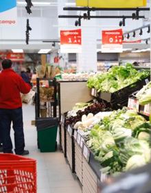 Imagen secundaria 2 - Así es el «nuevo» Alcampo de Logroño tras una reforma de 6 millones de euros