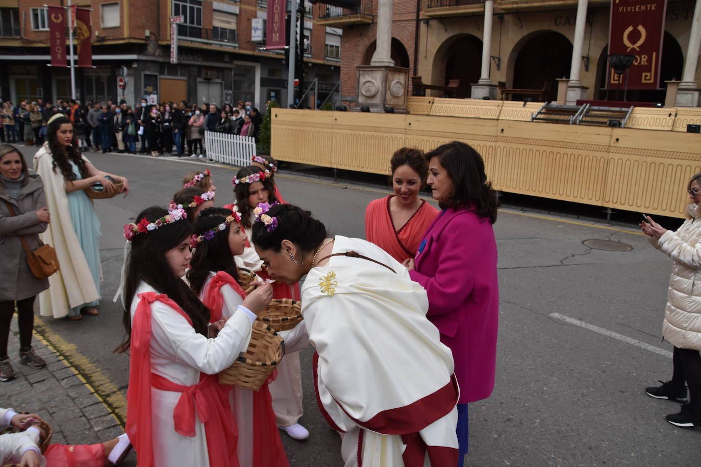 Fotos: Mercafórum ya es una realidad