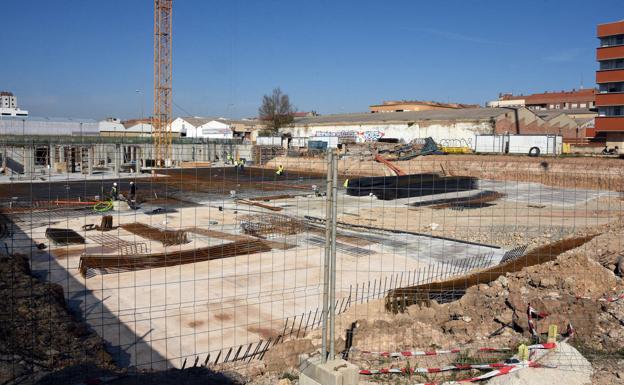 Residencial Avenida. 70 viviendas en construcción, e igualmente todas vendidas, con entrega en 2024. 