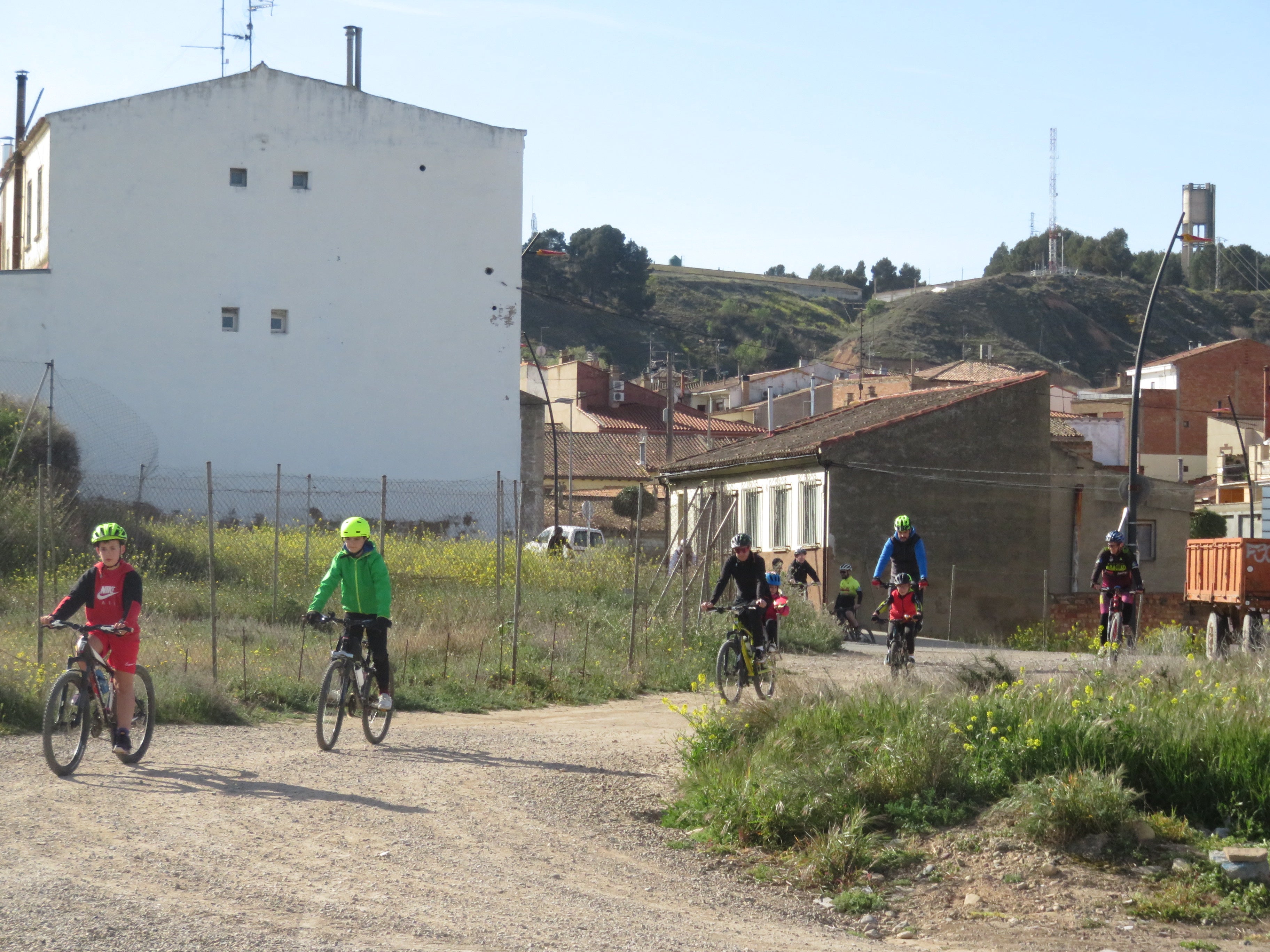 Fotos: Un paseo en bici por 1.800 años