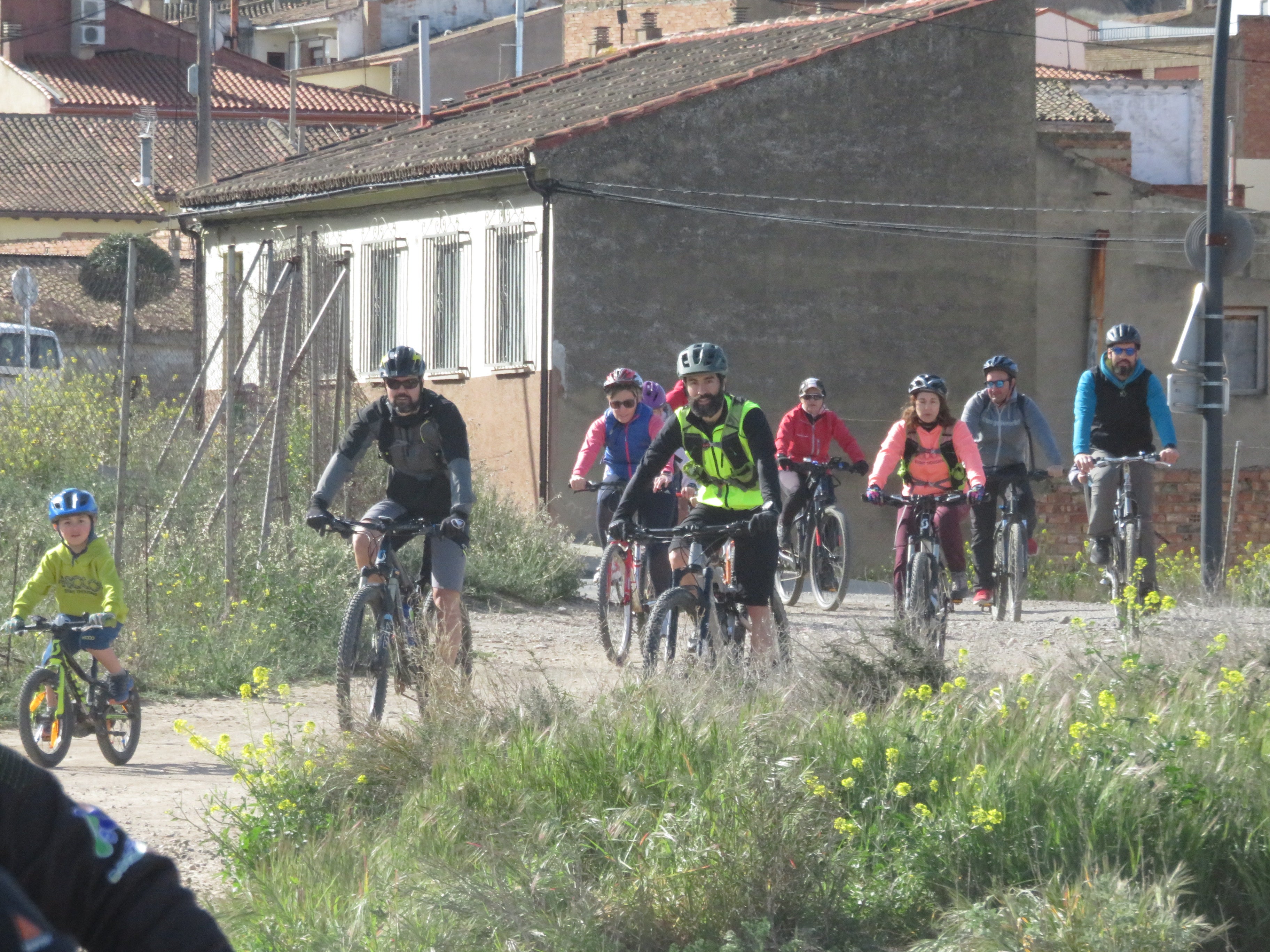 Fotos: Un paseo en bici por 1.800 años