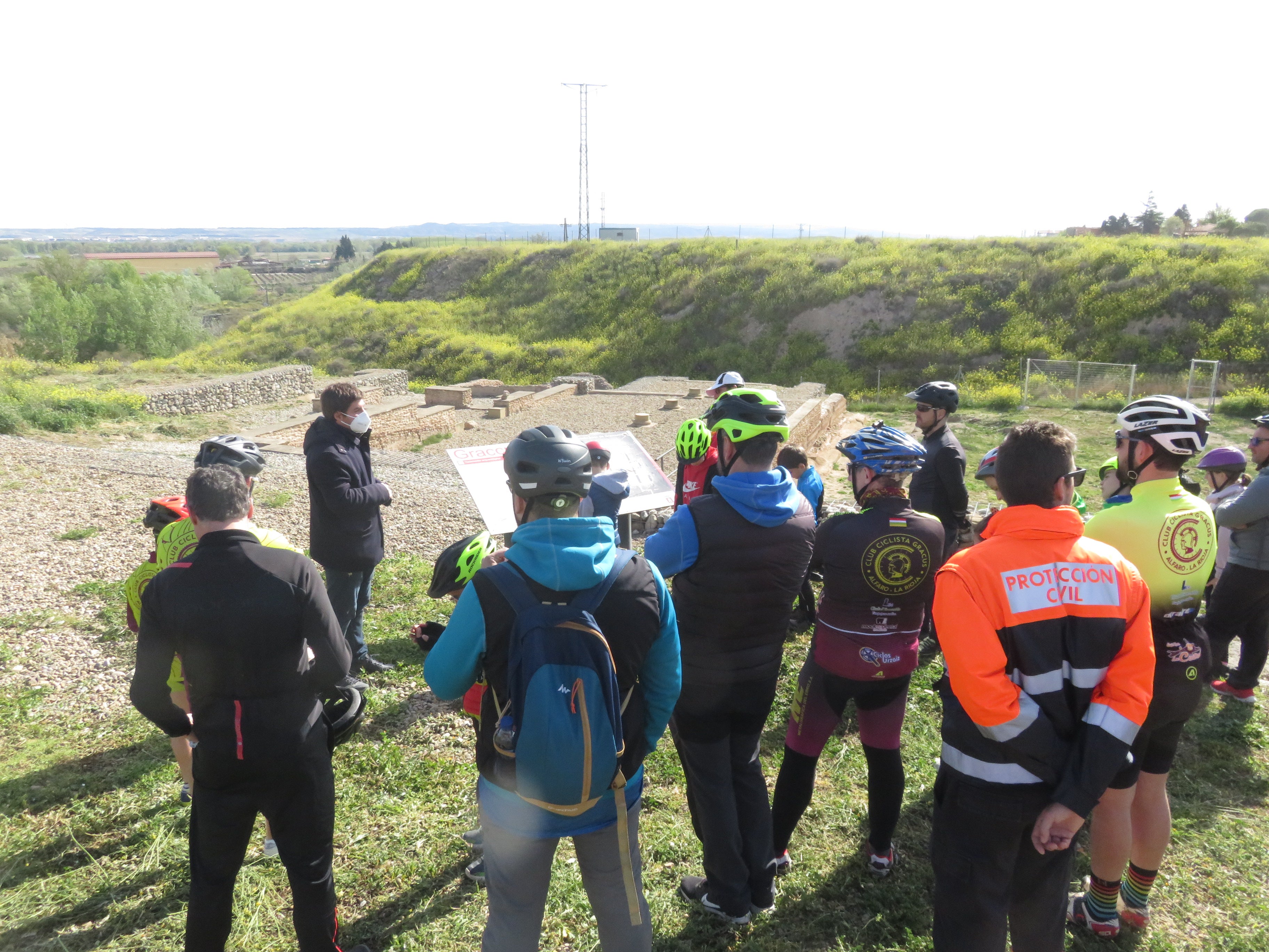 Fotos: Un paseo en bici por 1.800 años