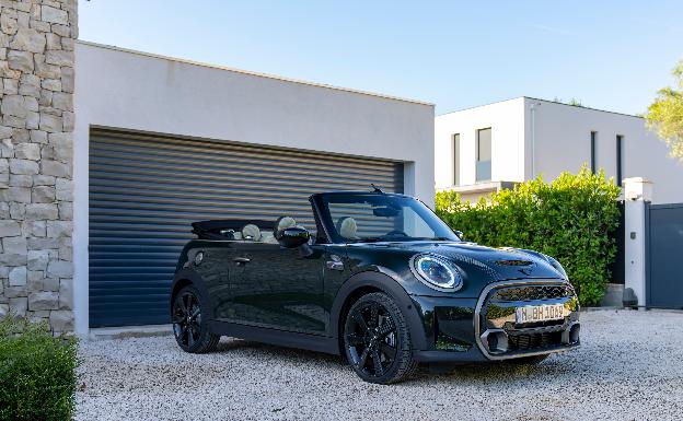 Mini Cooper S Cabrio Resolute Edition: máxima diversión al volante