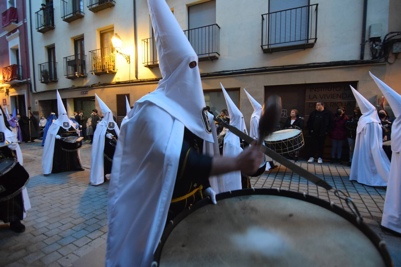 Fotos: Martes Santo: Procesión del Santo Rosario del Dolor