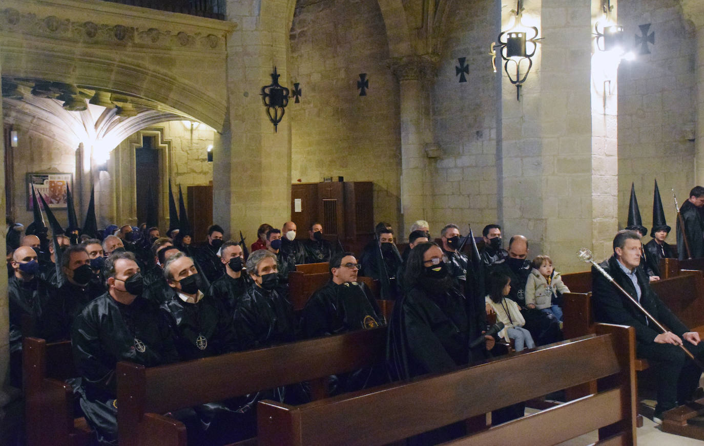 Fotos: Martes Santo: Procesión del Santo Rosario del Dolor