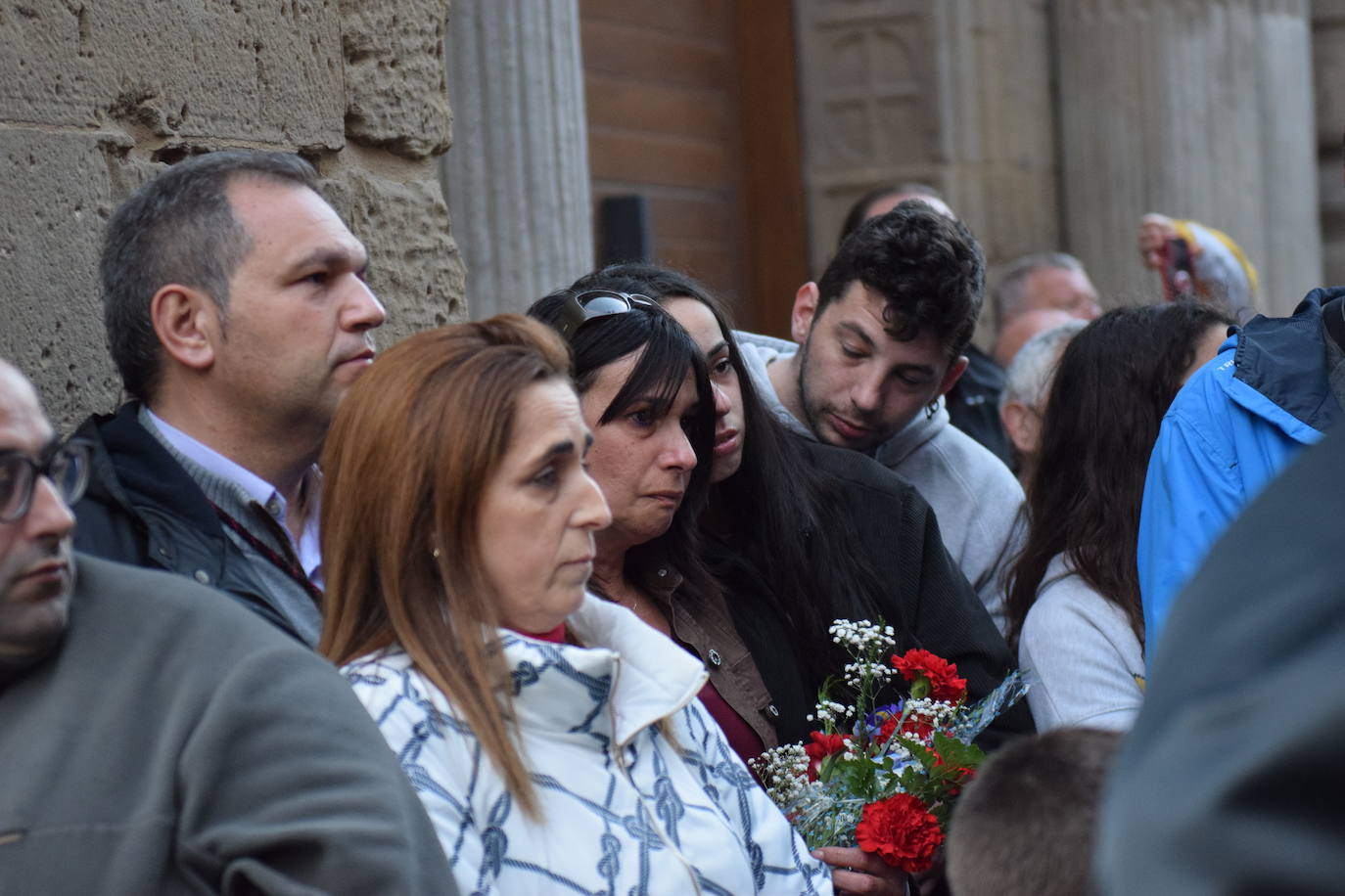 Fotos: Martes Santo: Procesión del Santo Rosario del Dolor