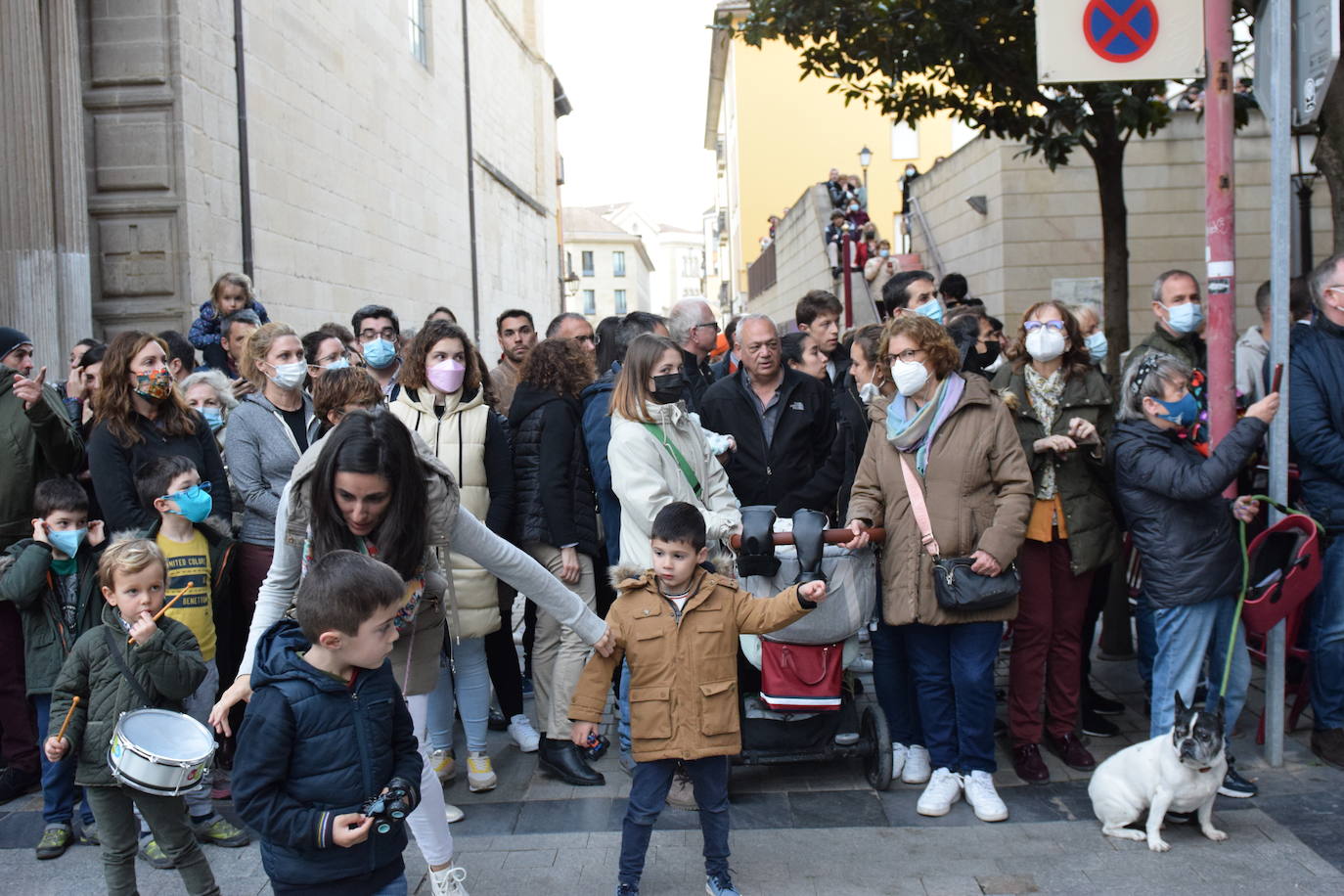 Fotos: Martes Santo: Procesión del Santo Rosario del Dolor