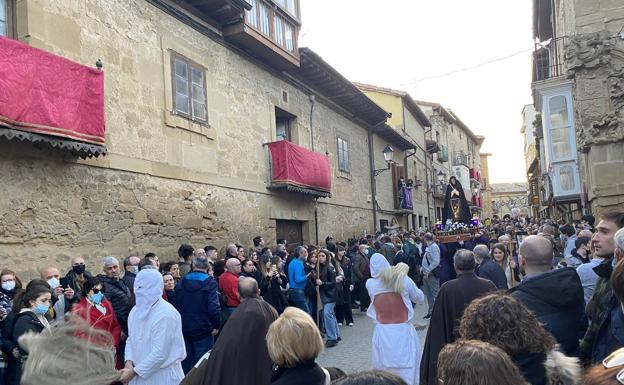 Galería. Procesión del Jueves Santo de los Picaos de San Vicente