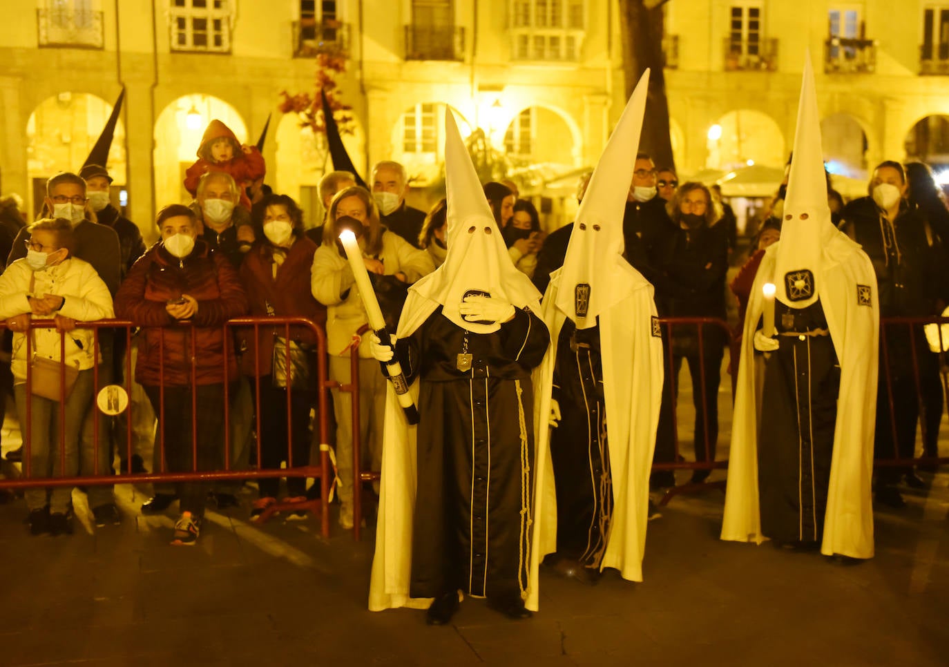 Fotos: Procesión de El Encuentro